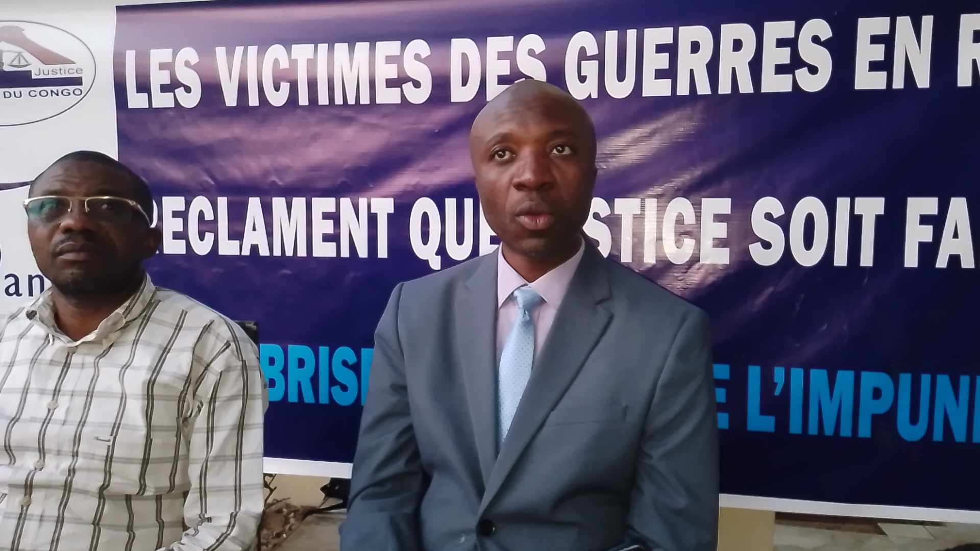 Le Prof Jacques Mbokani Appelle Les Ong Victimes Et T Moins Aider Le