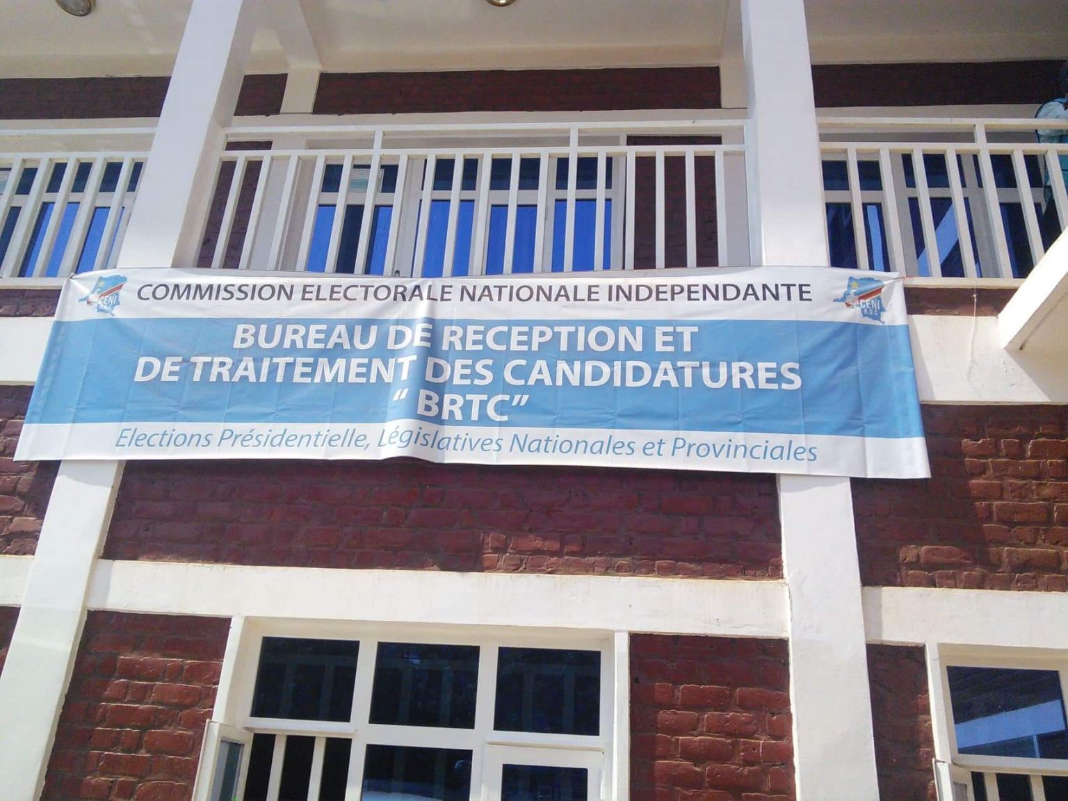 société civile - BRTC -lenteur - CENI - antennes - nationales - mwenga - dossier - 7 - jours - provinciaux - candidatures - les