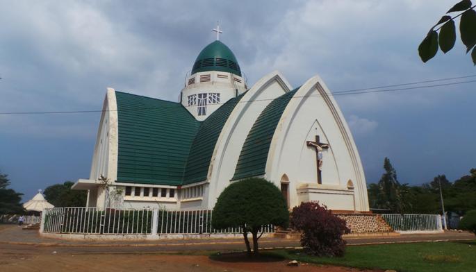 Archevêque Cathédrale-Archidiocèse de Bukavu