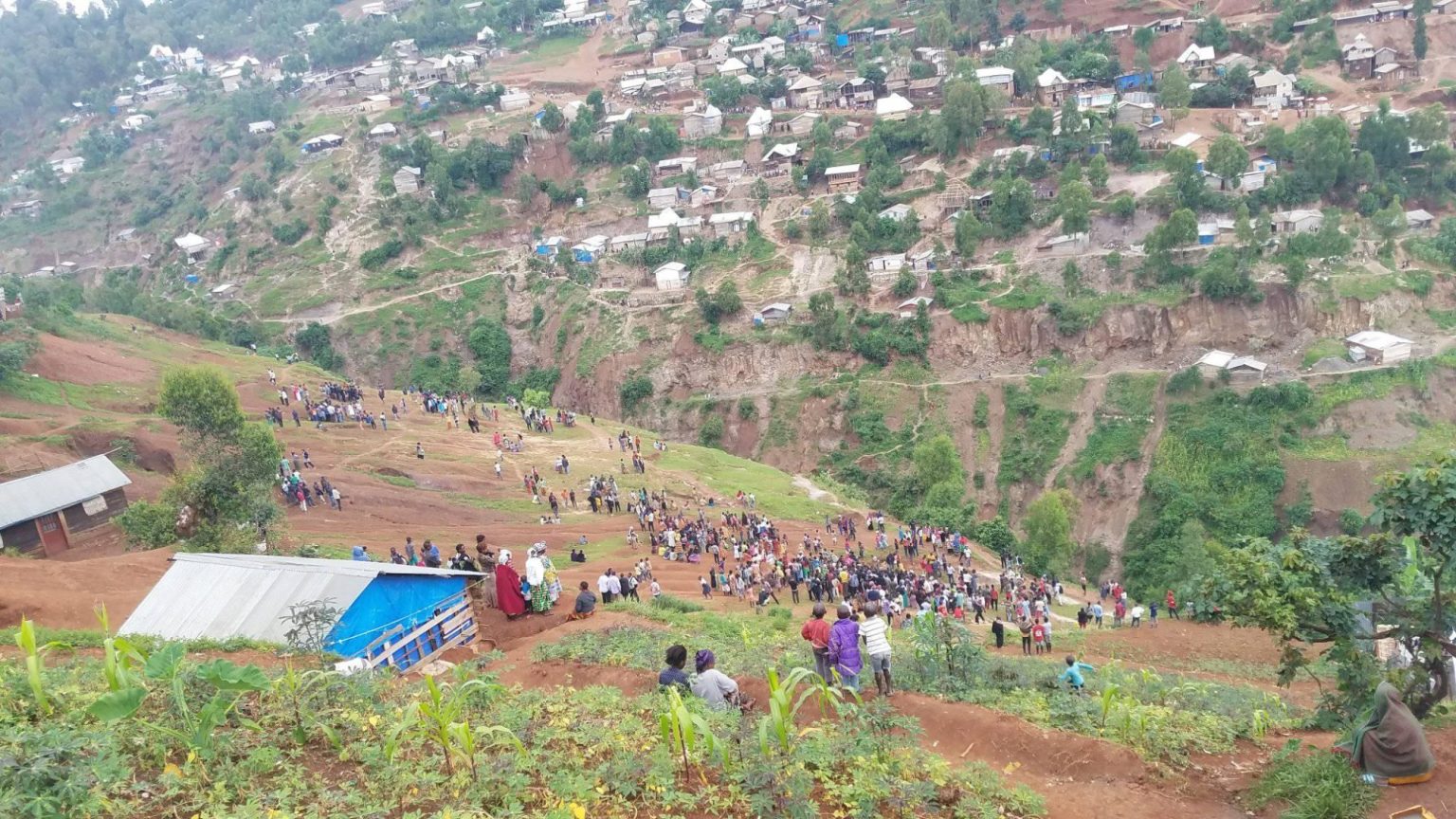 Cikonyi -Bagira - Justice populaire - Bukavu -Corps sans vie