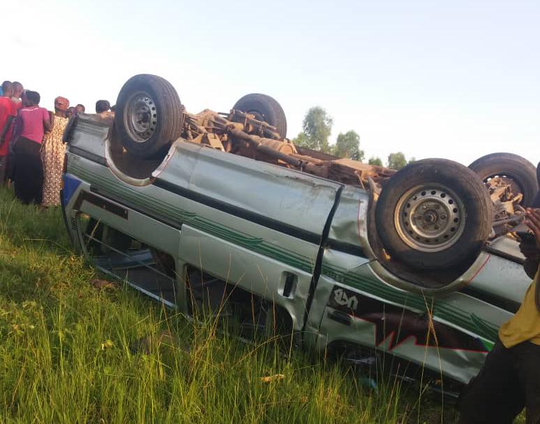accident. Ruzizi Kalehe: un accident de circulation fait 2 morts et des blessés à Mushoko/Kalungu (Buzi)