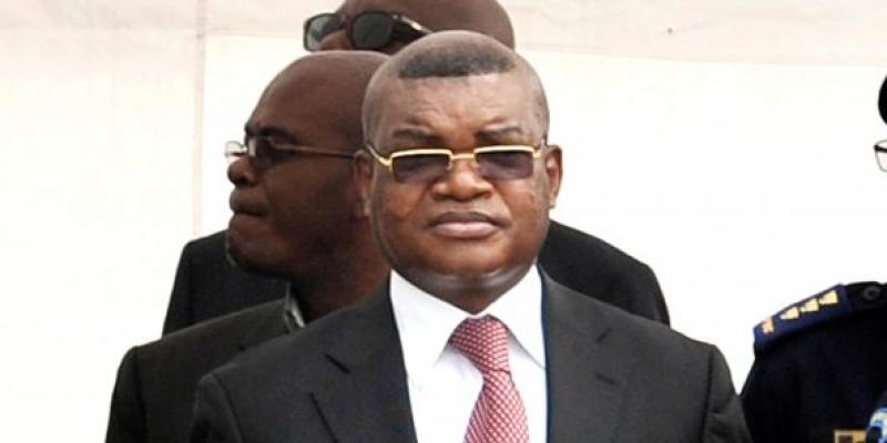 Kinshasa: ancien patron de l'ANR, Kalev Mutond interpellé