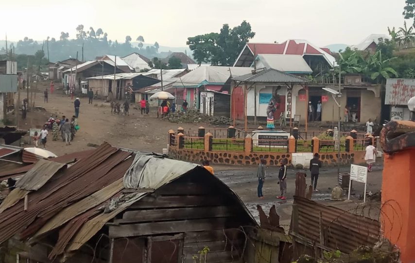 Kashanje- Luhanga Kitshanga-Masisi-Nord-Kivu-FARDC-Kabingo - affrontements - Etat - champs - wazalendo - M23