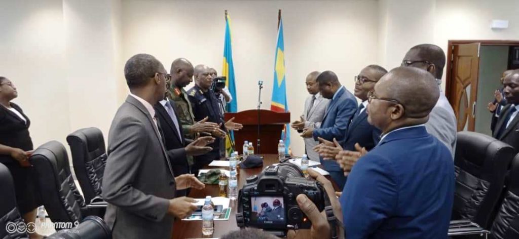 RDC-Rwanda : travailler ensemble pour lutter contre les fraudes et crimes transfrontaliers