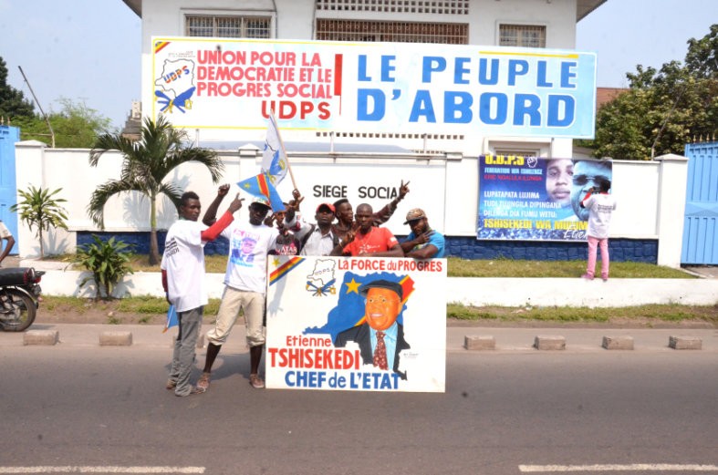 Tshisekedi Commission-UDPS-Jeunes UDPS-Jean-Marc Kabund