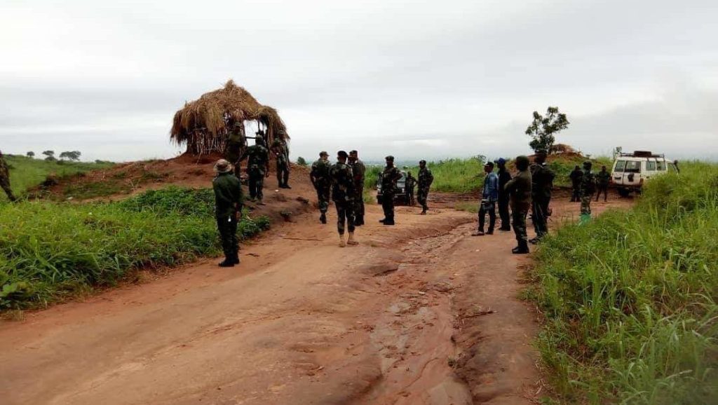 blessées - fizi - villages - kabumbe -Tulongwe - l'armée de coalition- groupes armés - Banyamulenge-Makanika Ngumino Twirwaneho-minembwe-FARDC-armes-insécurité Michel Okongo