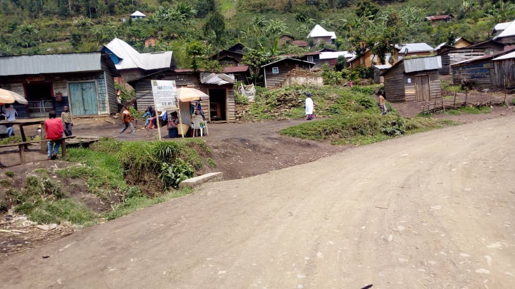 Sud-Kivu: l'armée confirme la mort de 2 de ses officiers et 4 rebelles ...