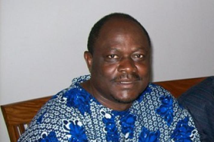 Adolphe Onusumba