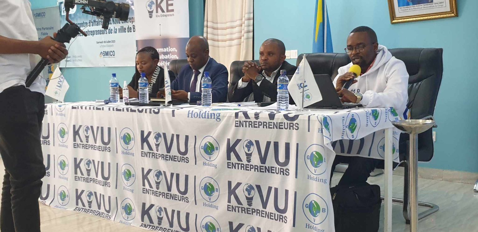 Kivu - Entrepreneurs-