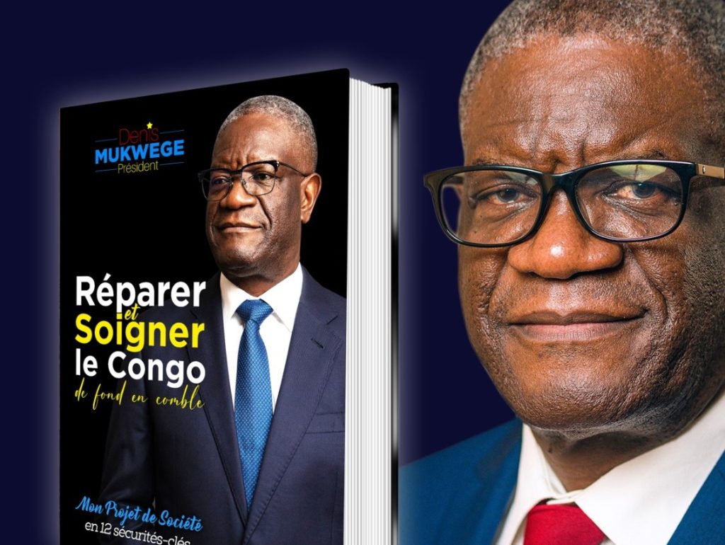 Mukwege - Katumbi - réparer - le - congo - presse - nationale
