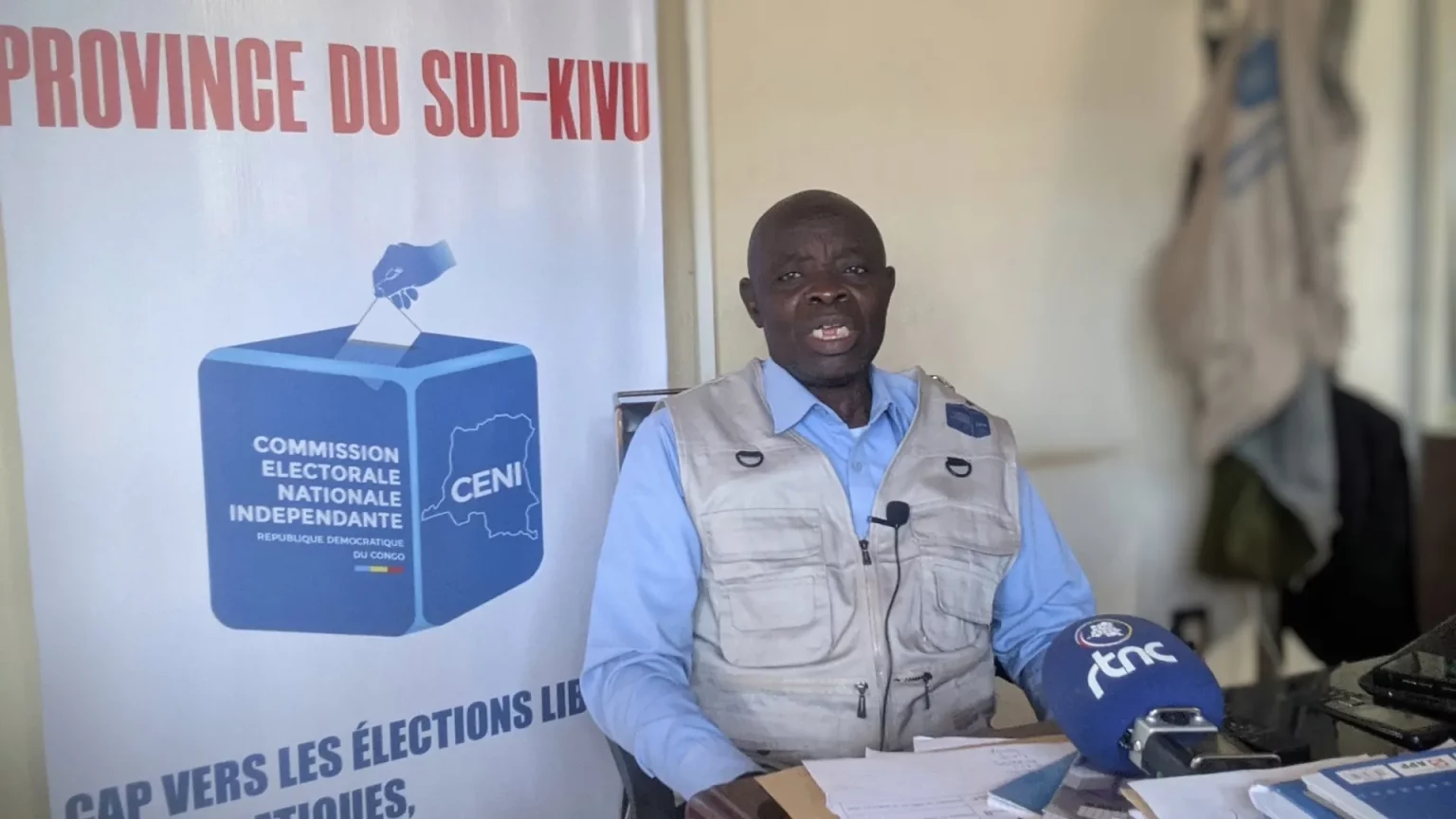 Pius Bikungu - candidats - sénateurs