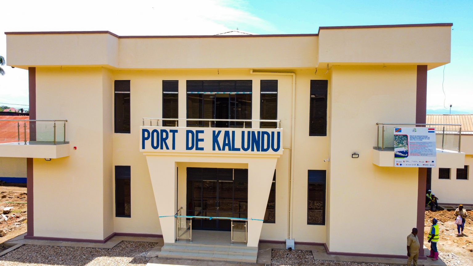 port de Kalundu
