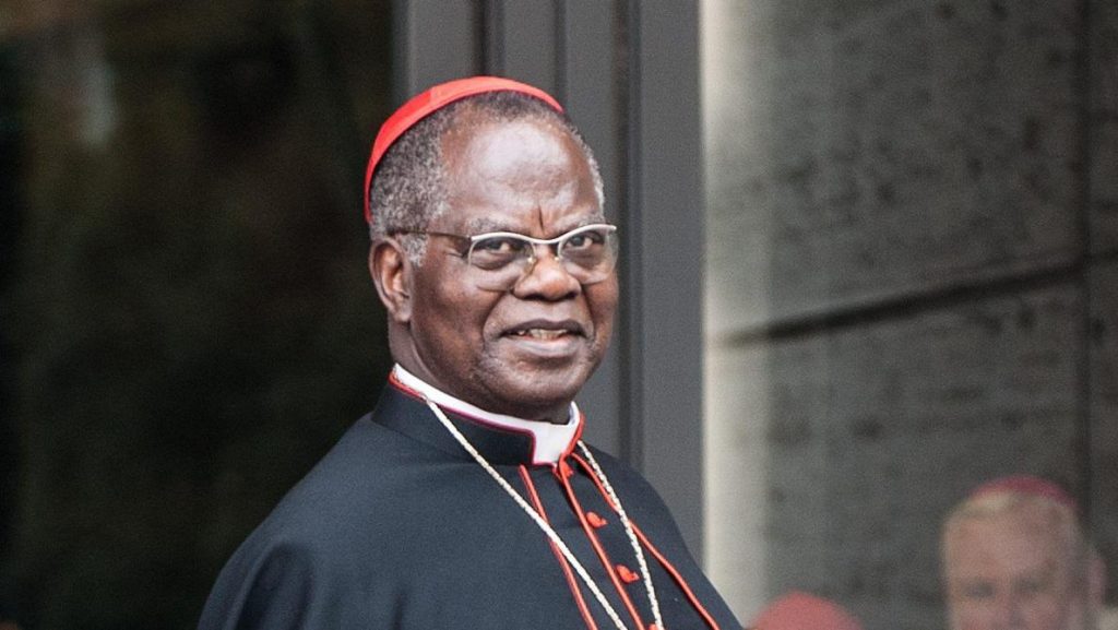 cardinal-Laurent Mosengwo - décès