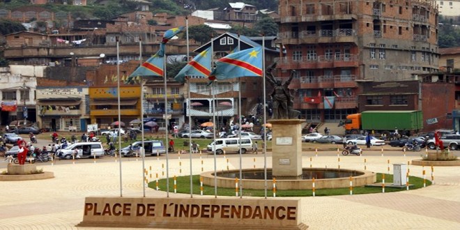 spoliation - l'actualité - audiences - Bukavu - Jogging - Conseil - Provincial- de - la -Jeunesse-