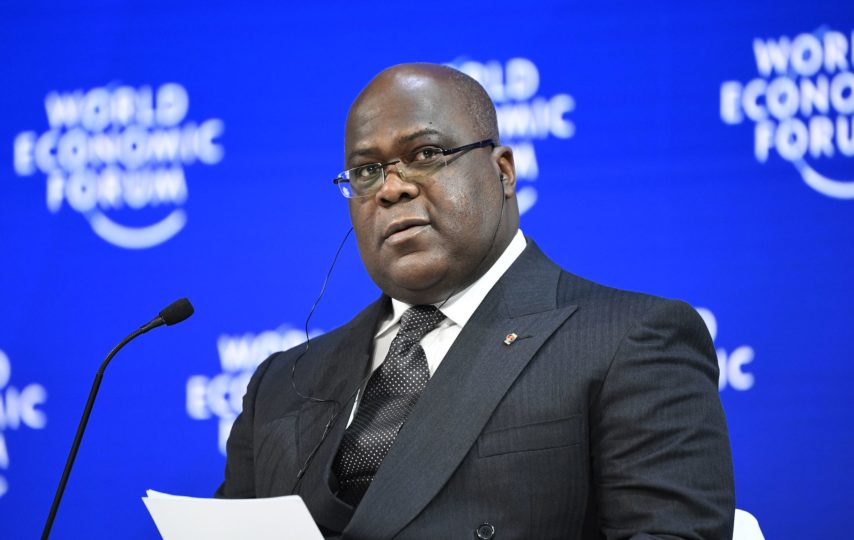 COP26-loi ceni-CASC-Angola-chef-Gouverneur pays Fonds Félix Tshisekedi République