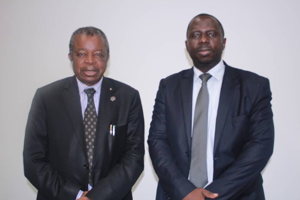 Jean-Jacques Muyembe-Patient Bashombe-Société Civile de la RDC-Coronavirus