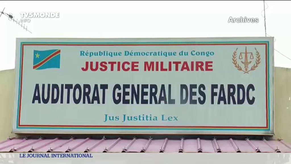 butembo - lubero - forces de défense -Justice militaire - Pascal Kabungulu - la - sentinelle