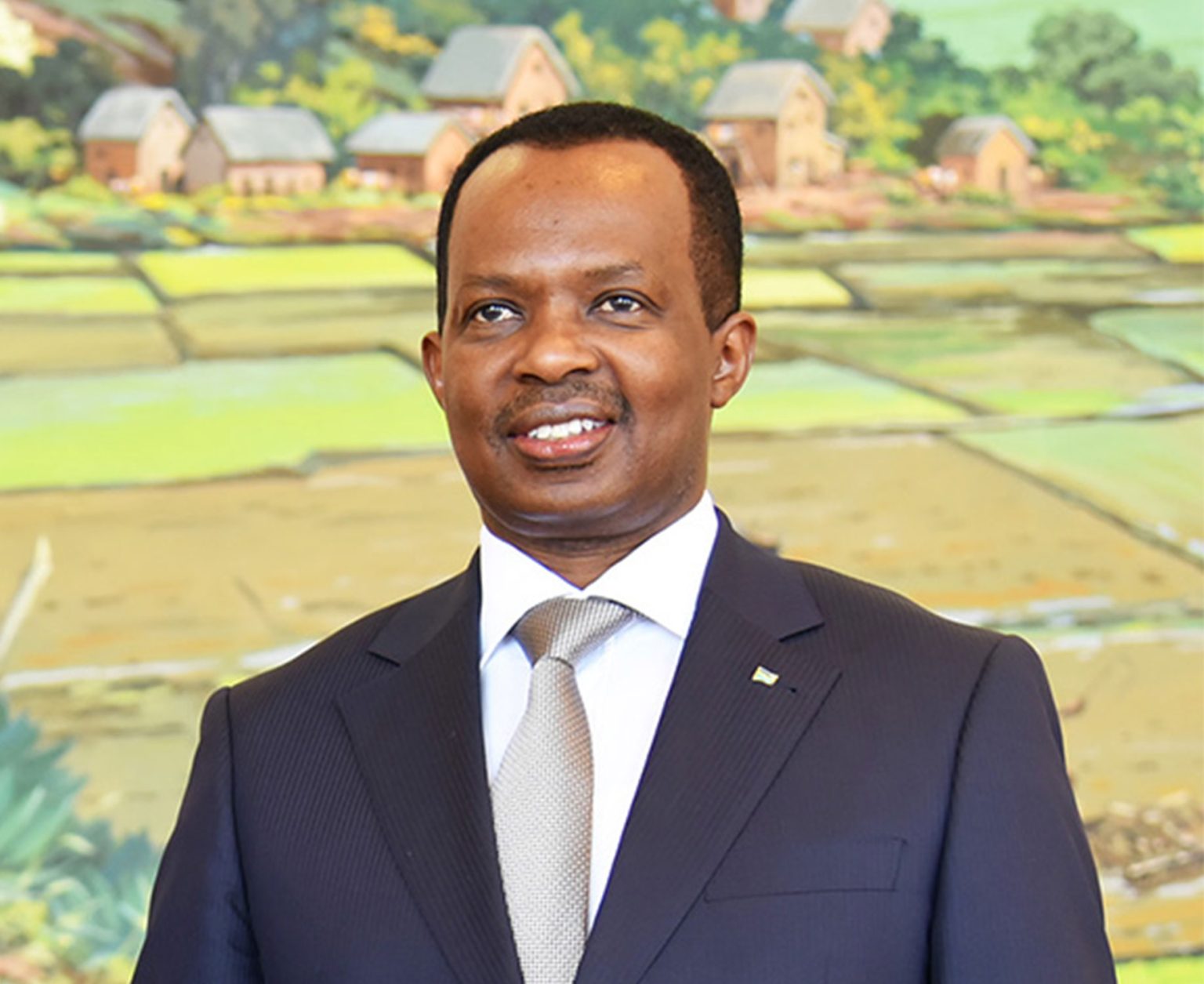 Vincent Karegeya - Ambassadeur -Rwandais
