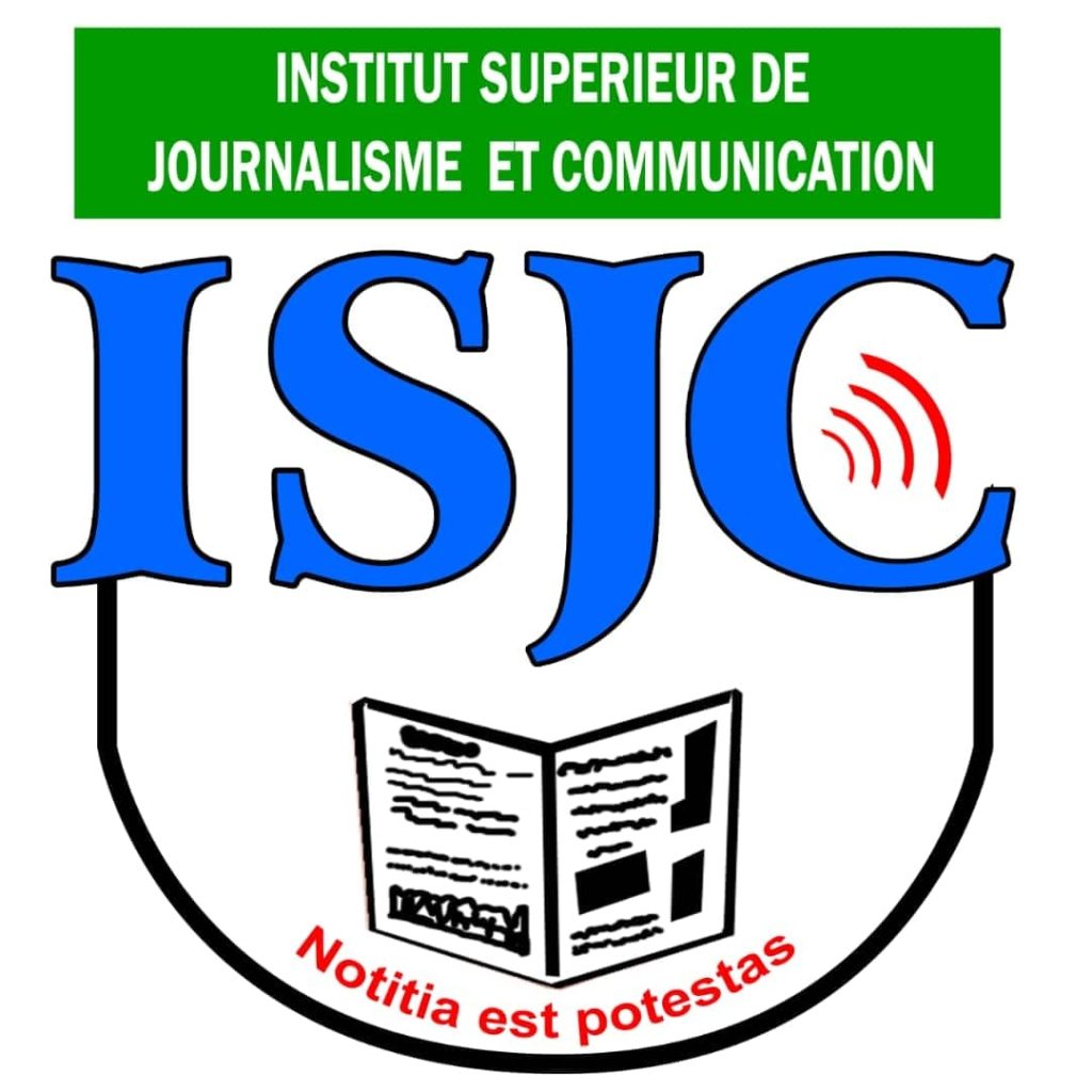 ISJC- ETJ - Journalisme - Communication