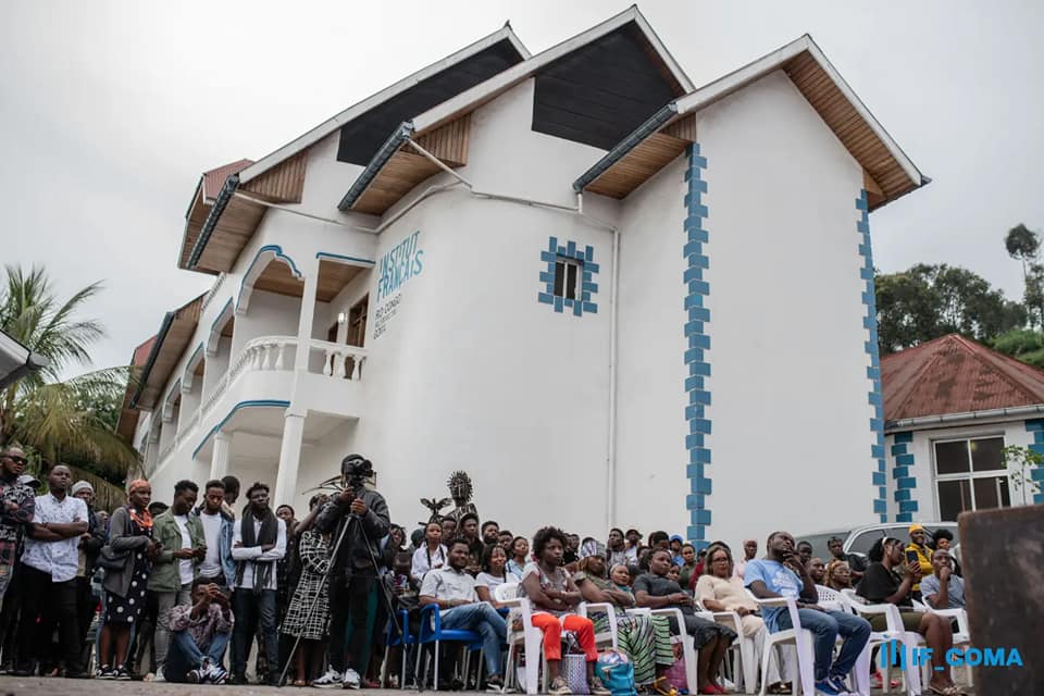 Institut Français de Goma