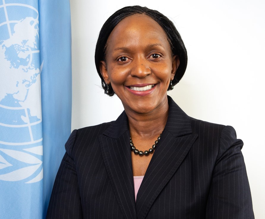Joyce Msuya ONU fonctionnaire