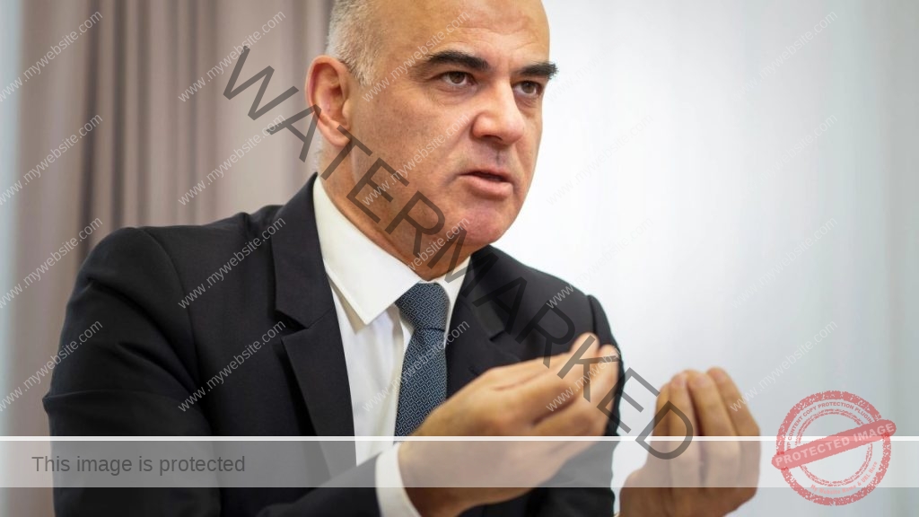 Alain Berset