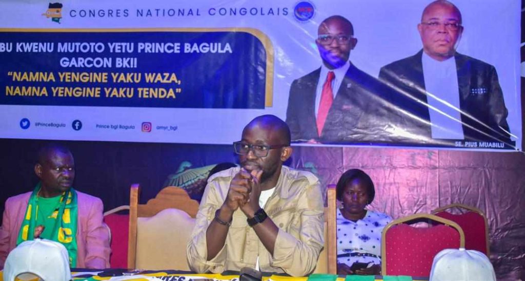 Prince Bagula