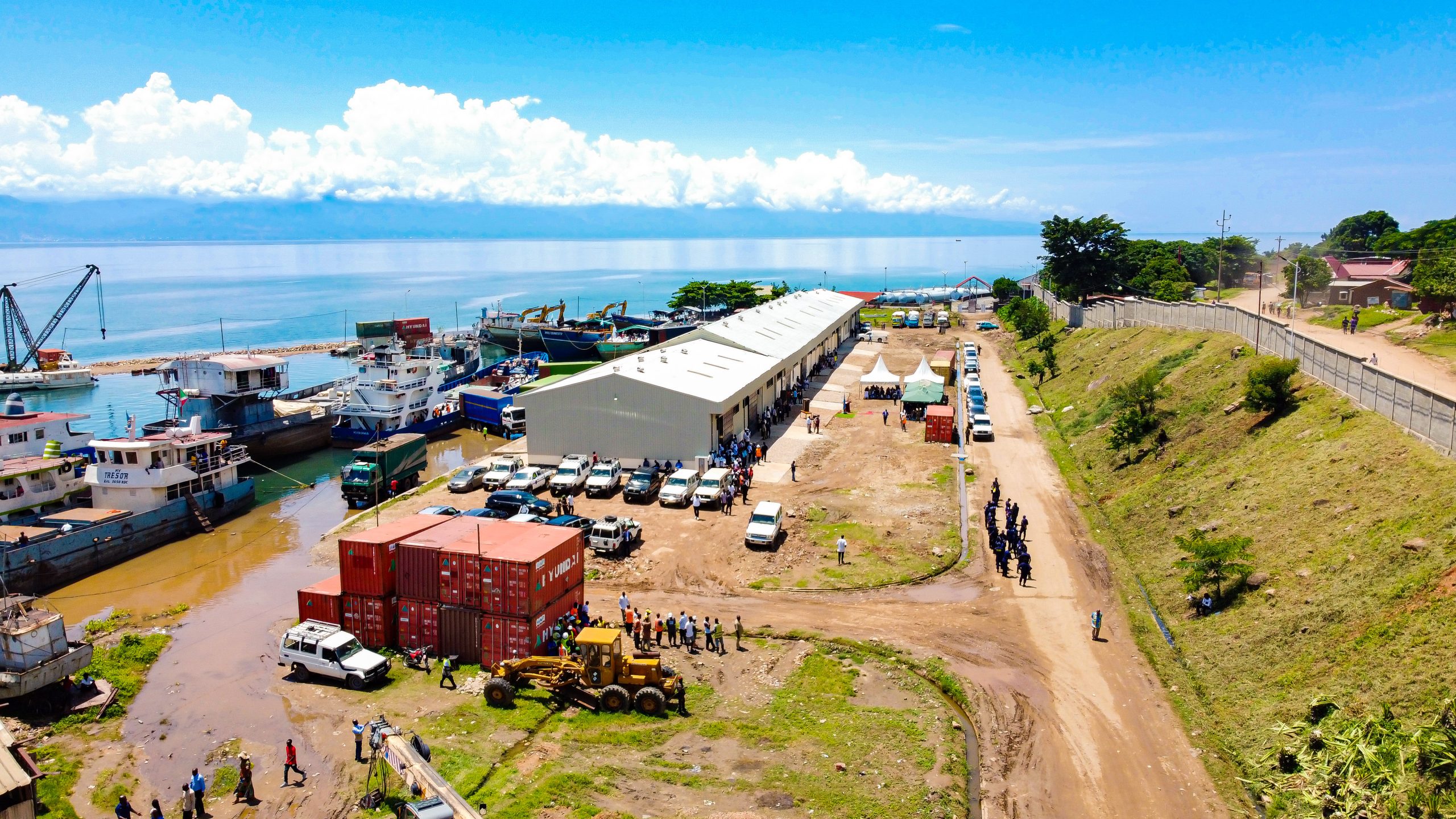 port de Kalundu