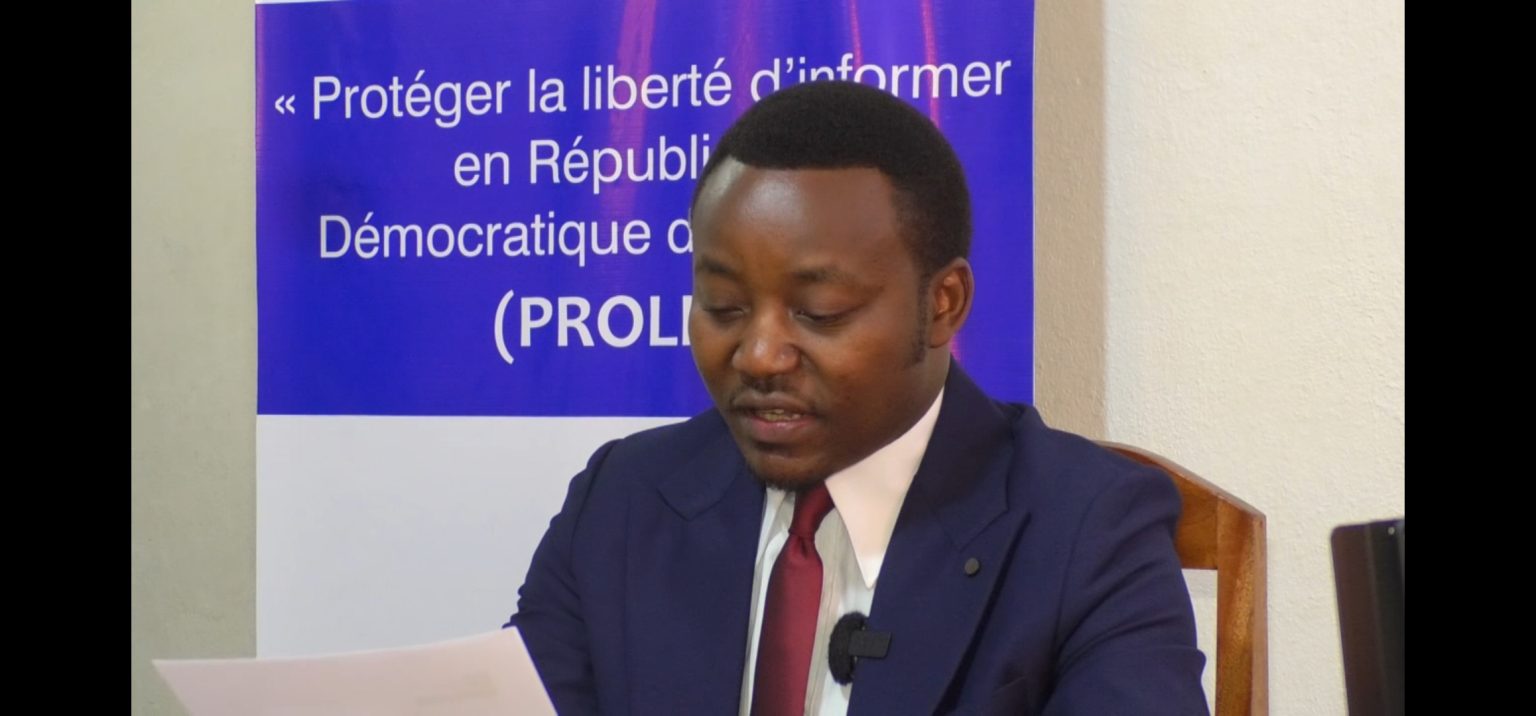 Jonathan Magoma, Directeur des Programmes au PPI