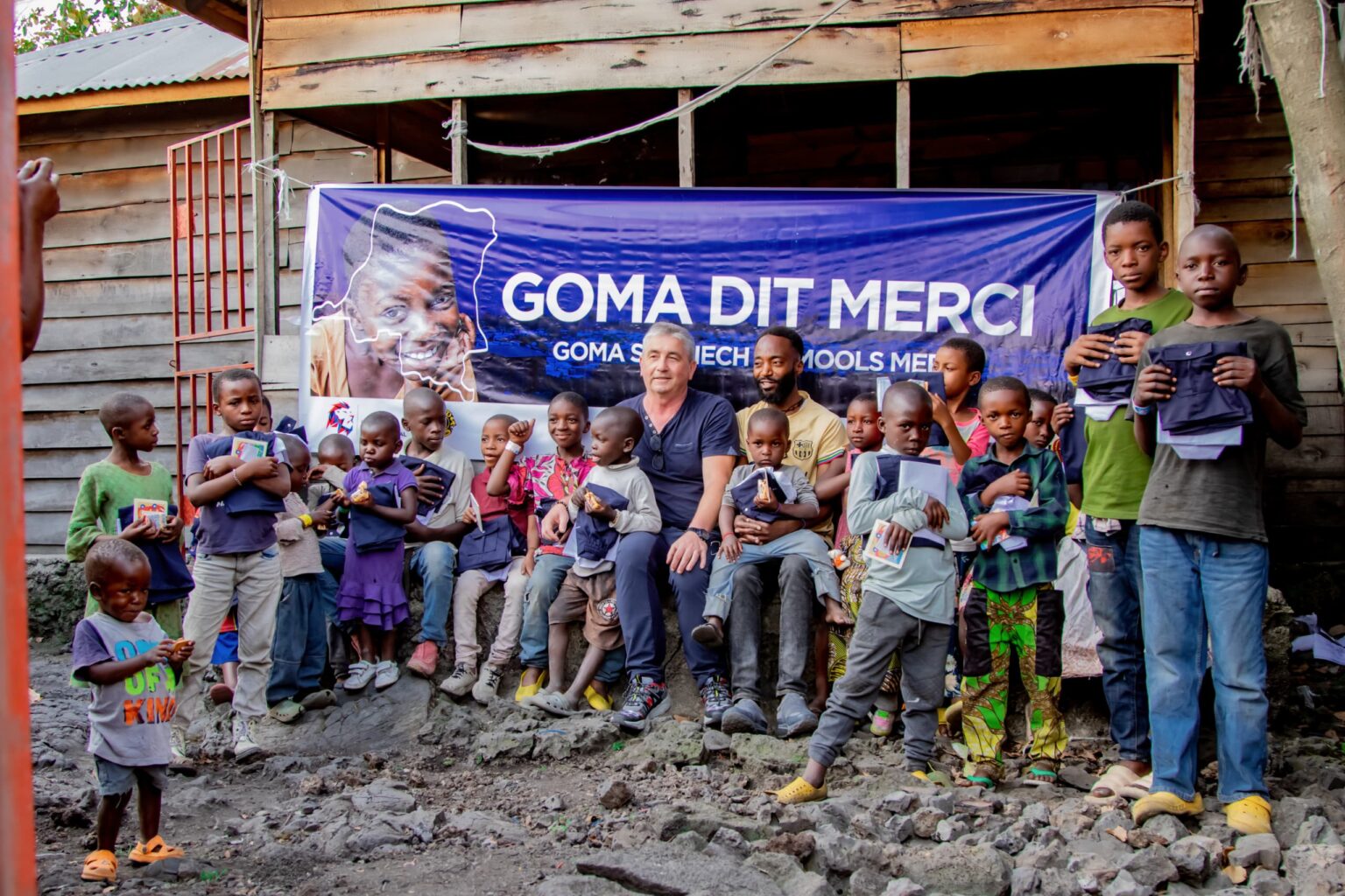 solidarité - Goma