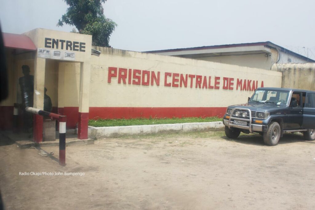 prison makala