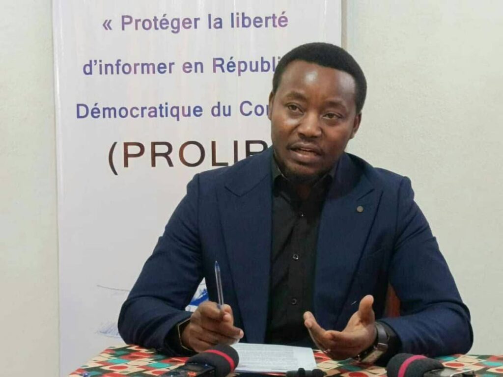 Jonathan, le chef de programme au sein du PPI