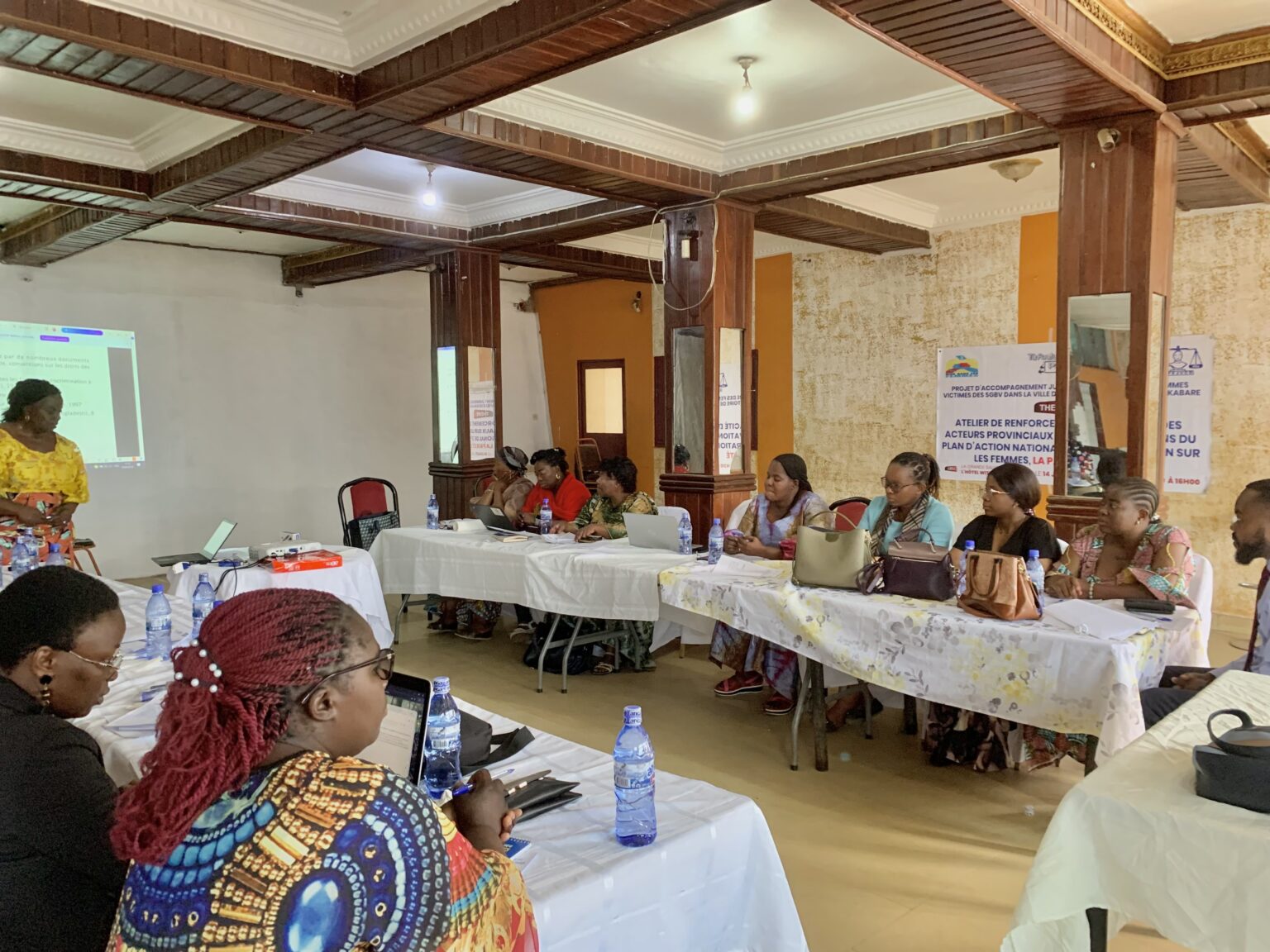 Tufaulu Pamoja-RSLF renforce les capacités des organisations féminines sur les innovations de la 3e génération du PAN 1325