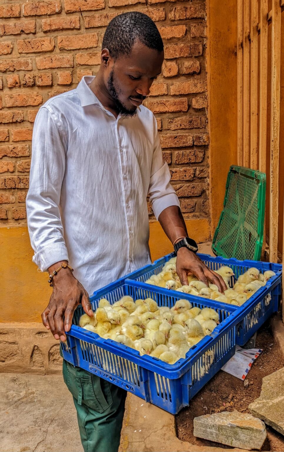 Mushagalusa Munganga Blaise