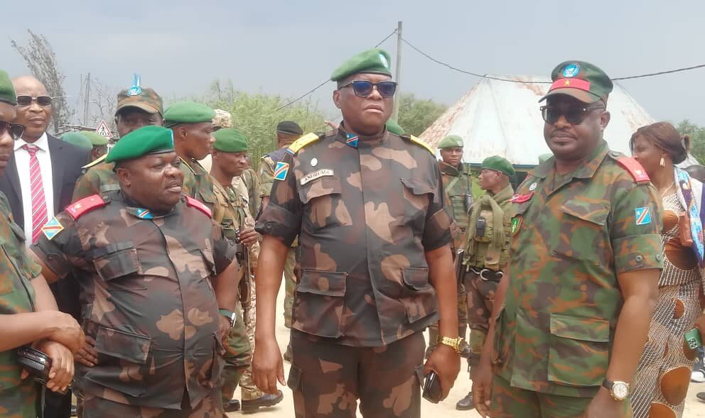 Sud-Kivu : les FARDC démentent une prétendue interdiction faite aux Wazalendo de combattre FARDC