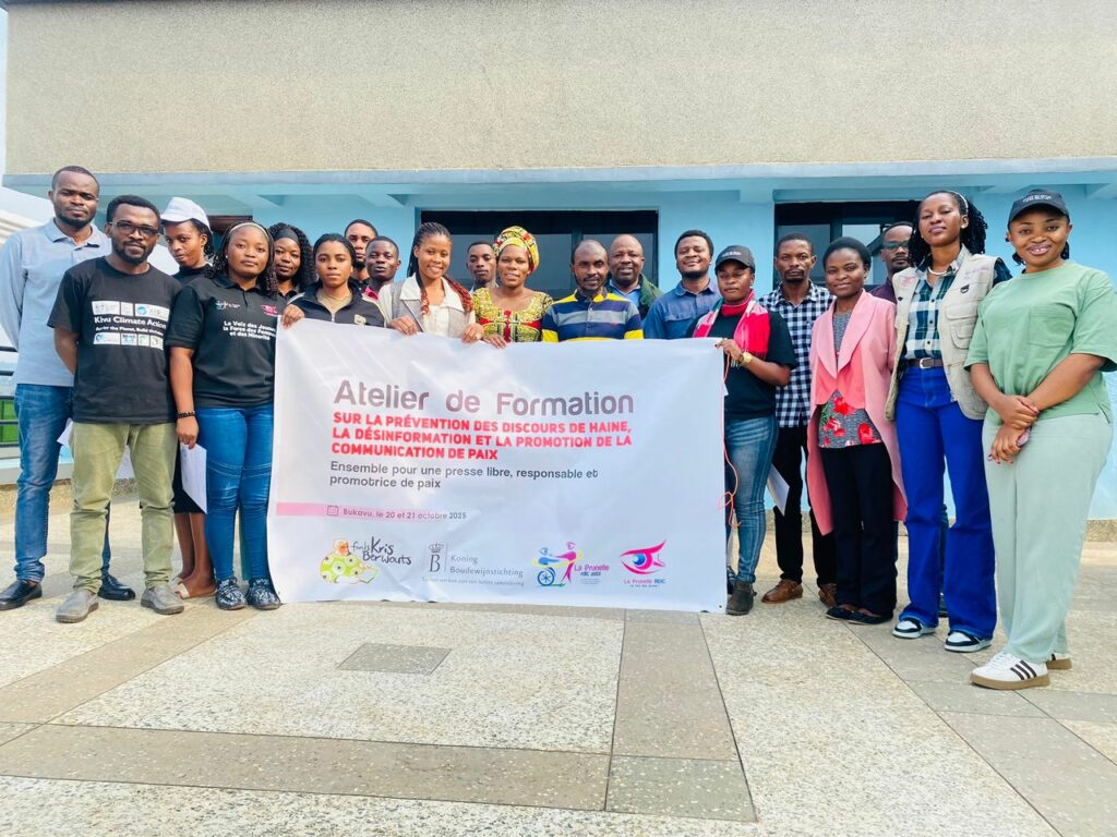 La Prunelle RDC Asbl