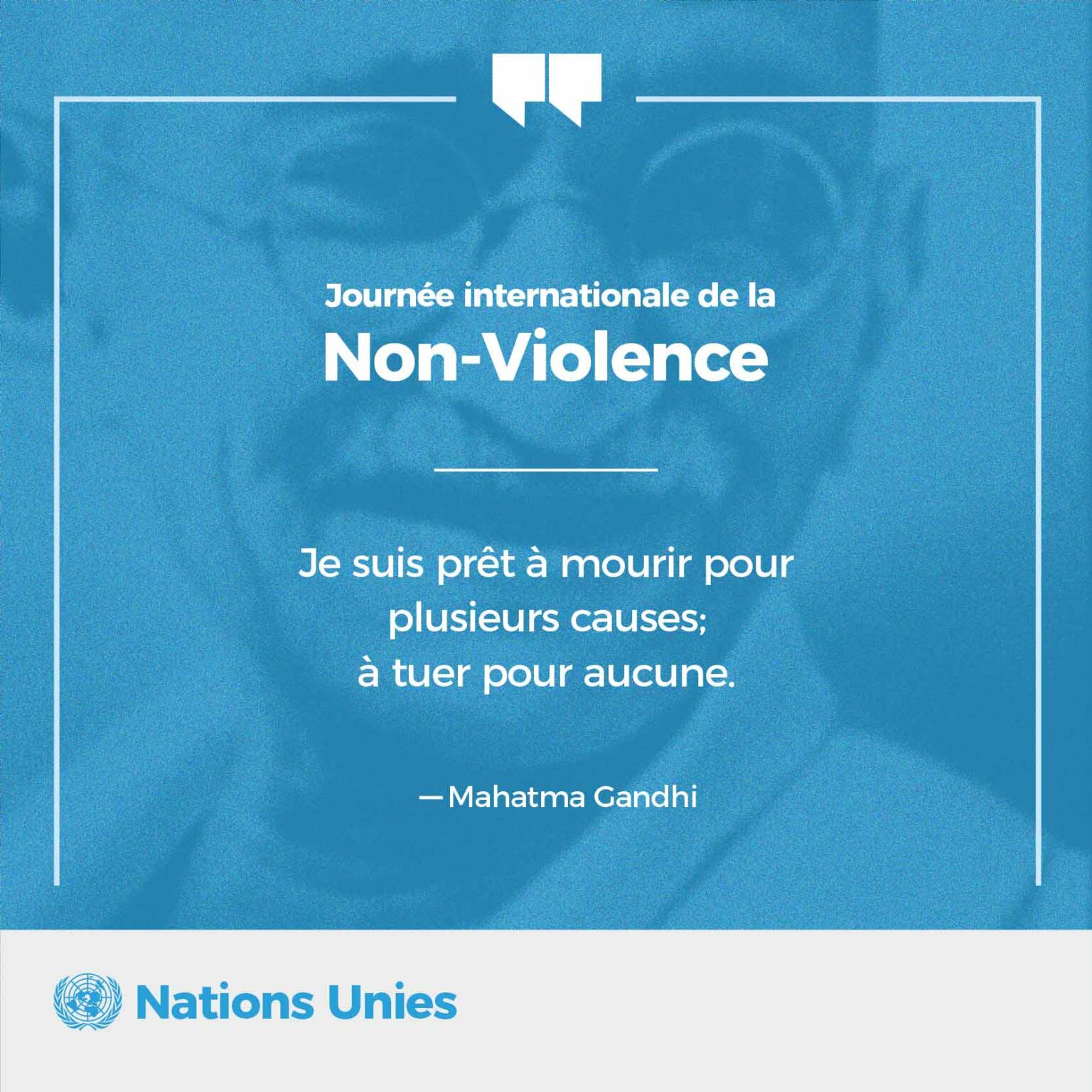 Non-violence