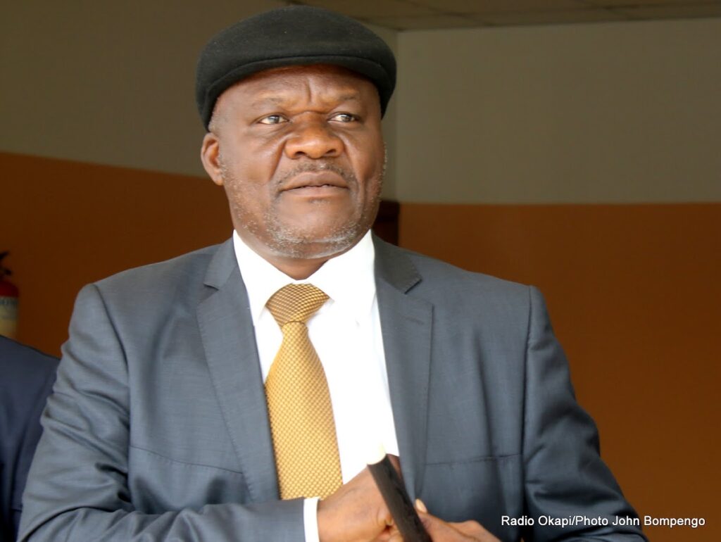 Procès Roger Lumbala : derniers témoignages, plaidoiries et réquisitions avant le verdict Roger Lumbala