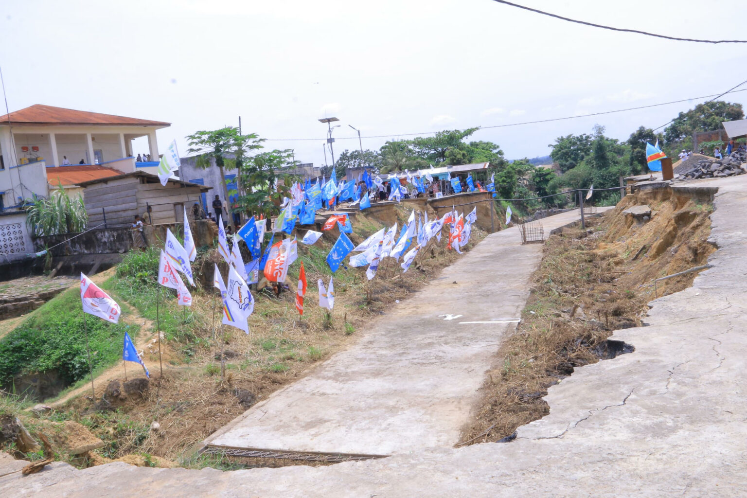 la place SONAHYDROC