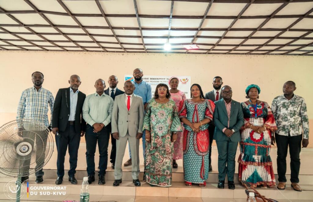 le gouvernement provincial lance les travaux de rectification du budget 2025 et d’élaboration du budget 2026