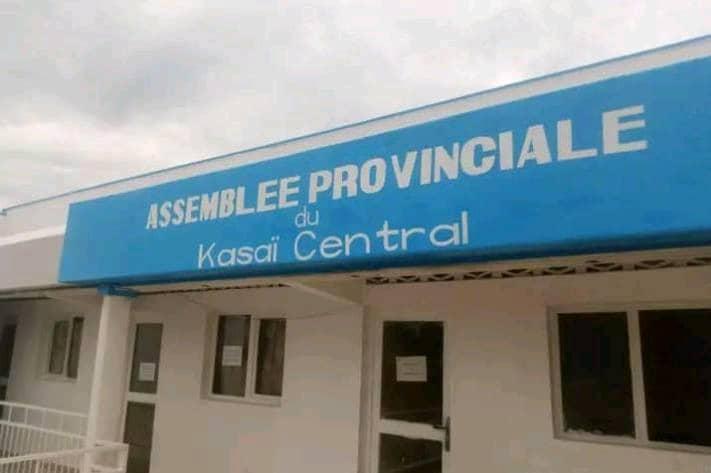 Kasaï-Central : un accord politique met fin à la paralysie de l’Assemblée provinciale L’Assemblée provinciale du Kasaï-Central