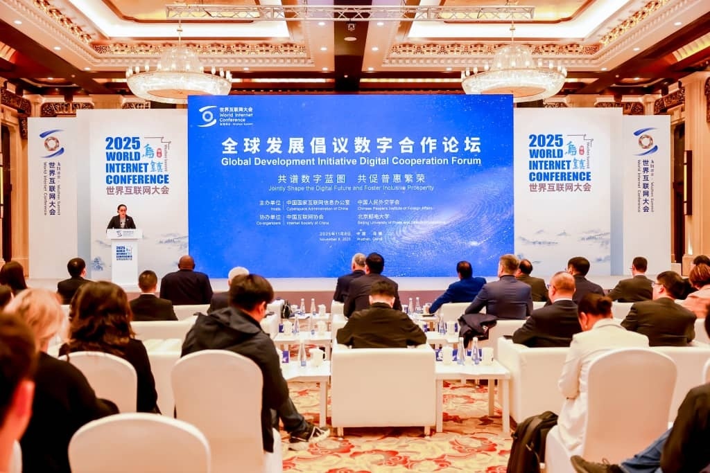 La RDC plaide pour une éducation numérique éthique et sécurisée au Sommet mondial de l’Internet Raïssa Malu