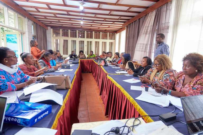 Goma : l’Union des Femmes des Médias se mobilise contre le traumatisme des femmes journalistes UCOFEM