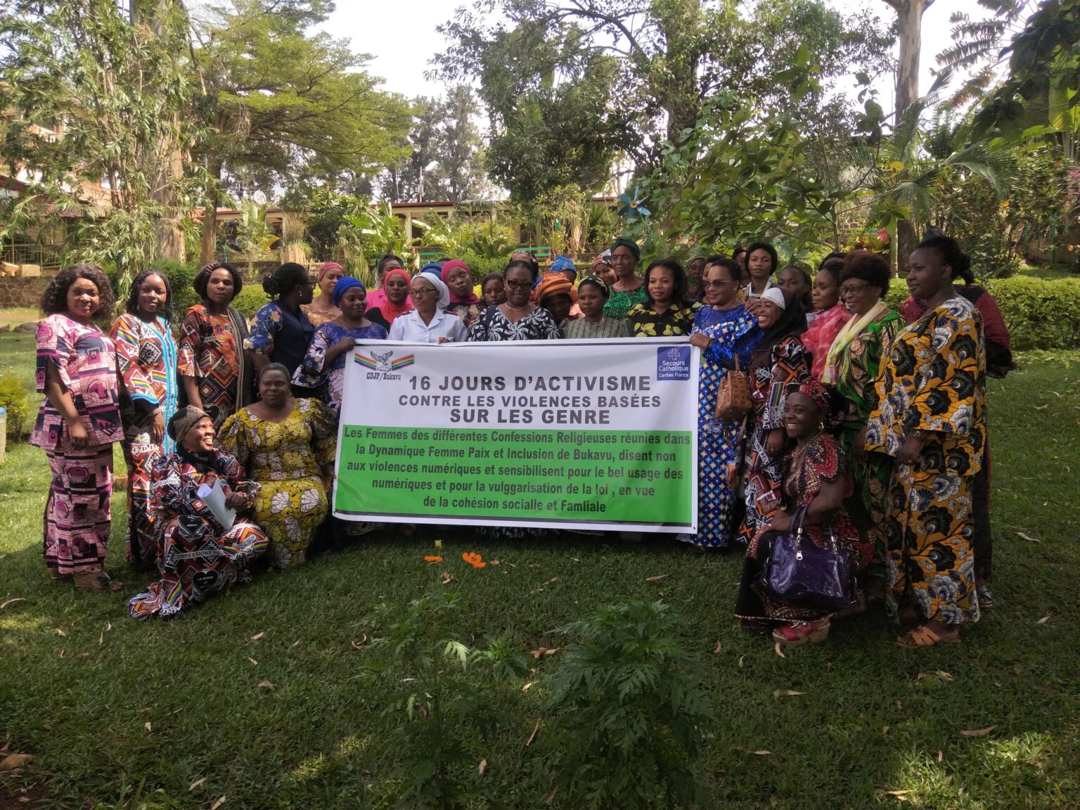 Dynamique Femmes CDJP