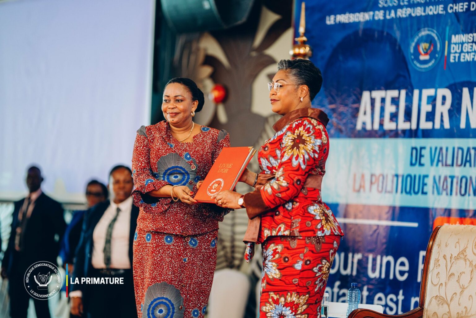 RDC : Adoption historique de la première Politique Nationale de l’Enfant face à l’urgence statistique Adoption historique de la première Politique Nationale de l’Enfant face à l’urgence statistique