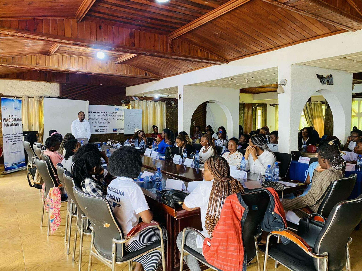 L’organisation Génération Épanouie 