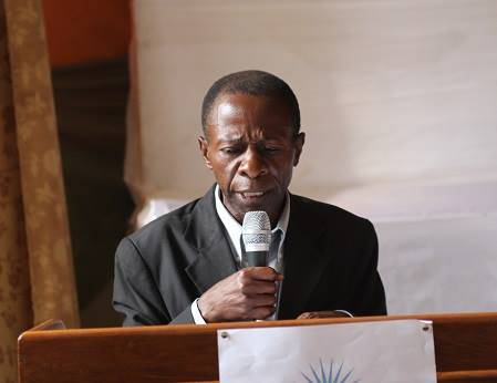 Prévention des génocides : Jean Moreau Tubibu et Jean Bosco Muhemeri appellent à renforcer l’éducation au droit humanitaire international Jean Moreau Tubibu