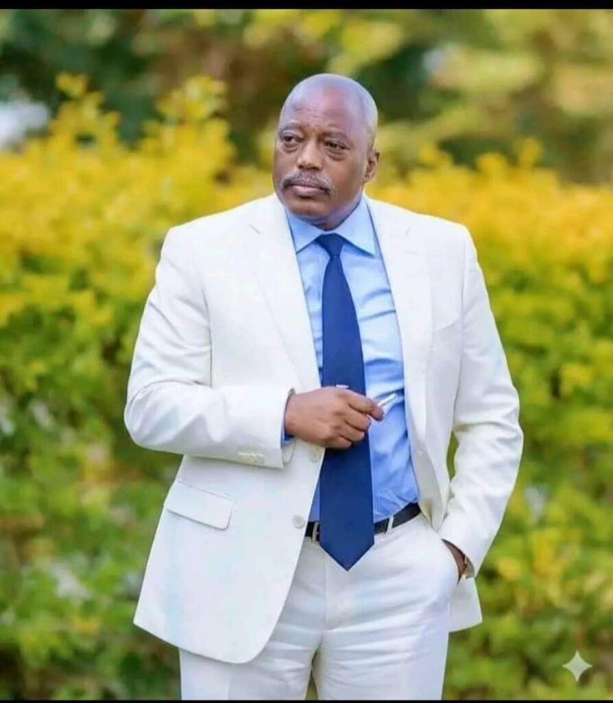 Joseph Kabila Kabange