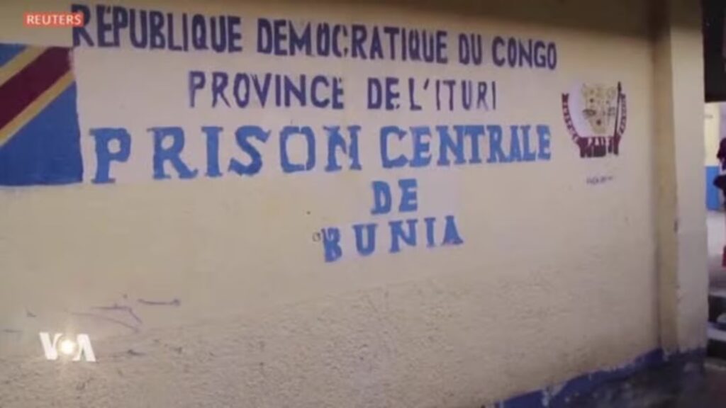 Prison Centrale de Bunia
