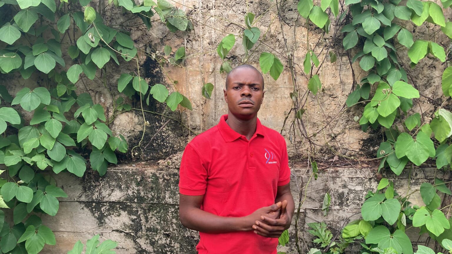 Baraka : deux organisations de journalistes exigent la libération du reporter Thomson Unji Batangalwa Thomson Unji Batangalwa